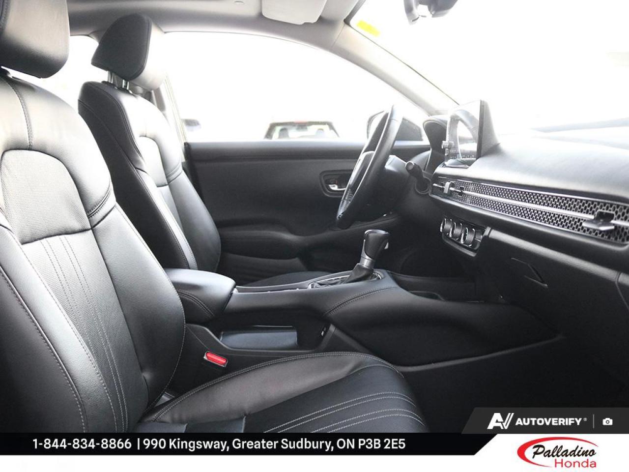 2023 Honda HR-V EX-L NAVI Photo