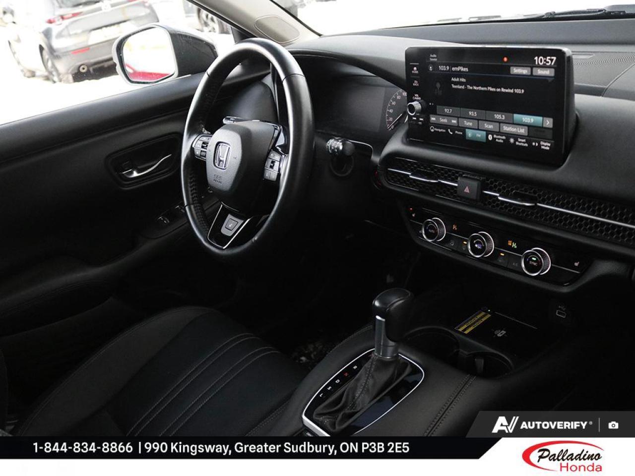 2023 Honda HR-V EX-L NAVI Photo