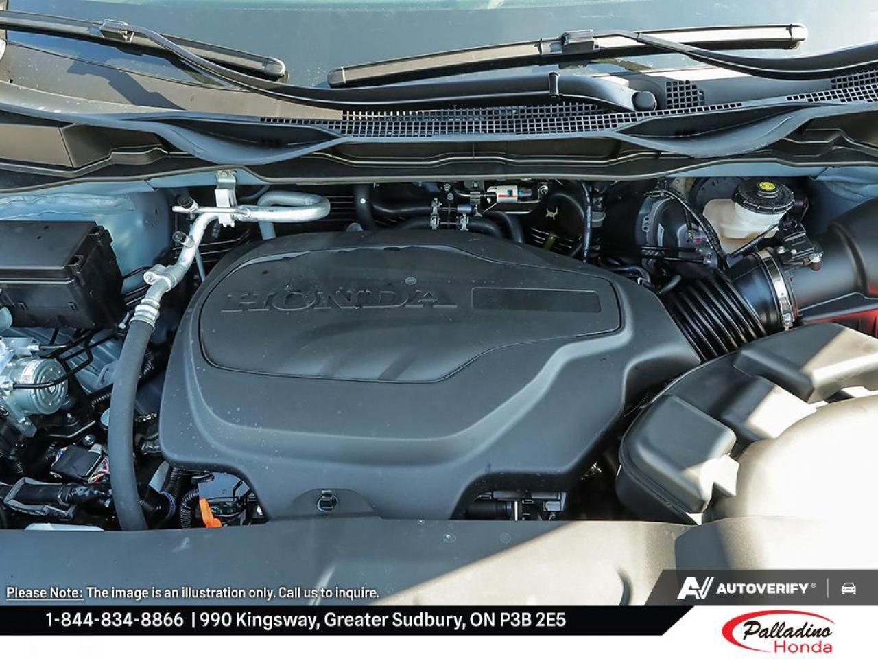 2026 Honda Odyssey Touring Photo