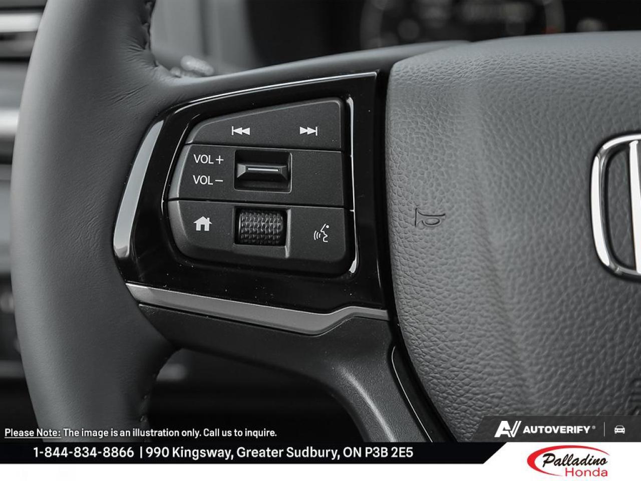 2026 Honda Odyssey Touring Photo