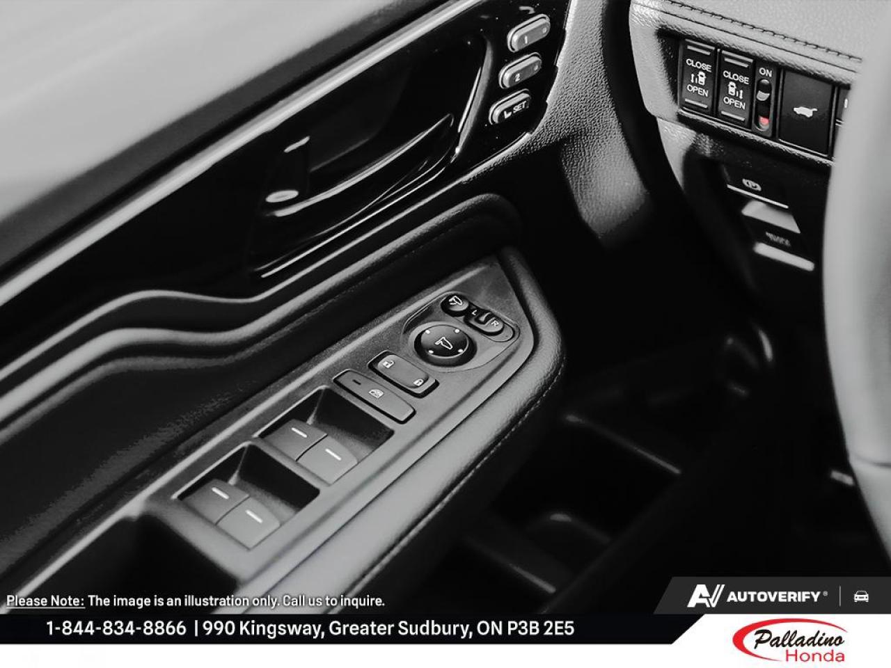 2026 Honda Odyssey Touring Photo