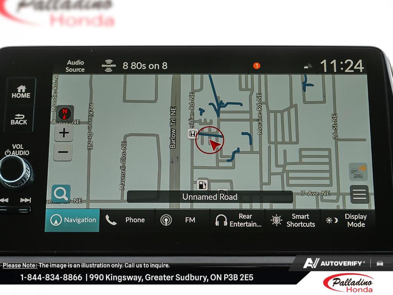 2026 Honda Odyssey Touring Photo