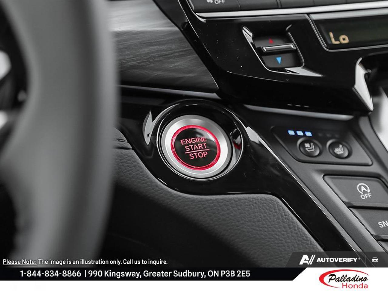 2026 Honda Odyssey Touring Photo