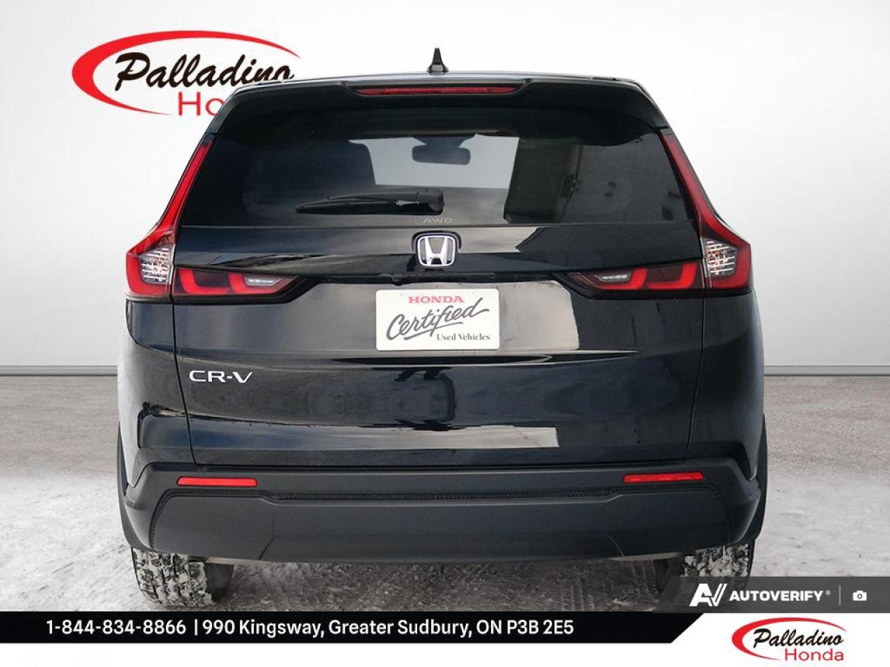 2024 Honda CR-V LX-B Photo4