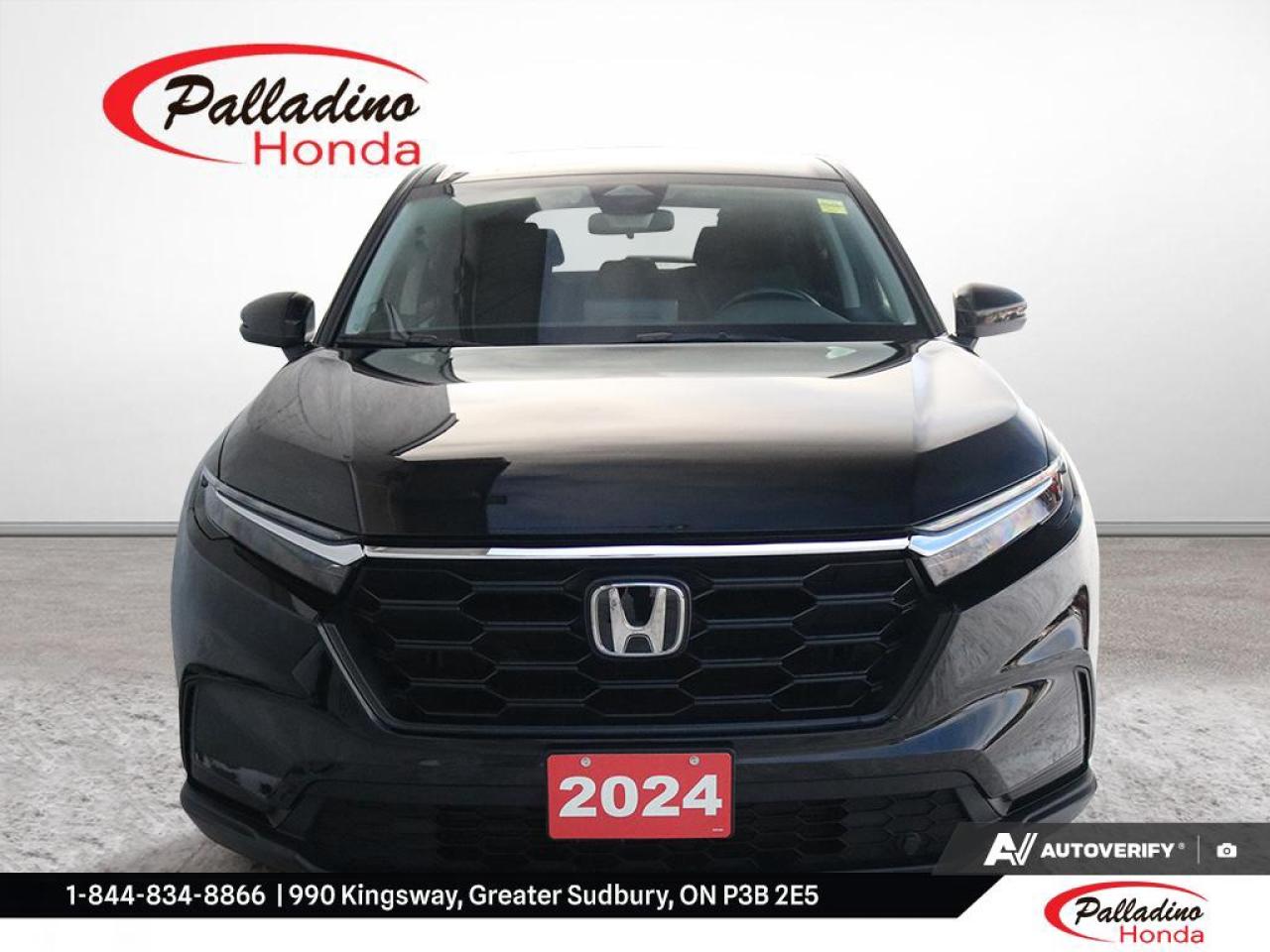 2024 Honda CR-V LX-B Photo