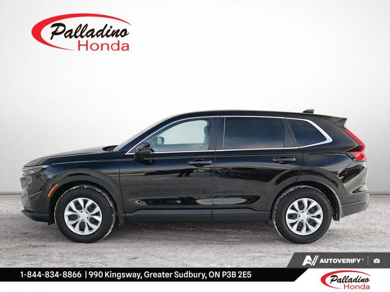 2024 Honda CR-V LX-B Photo
