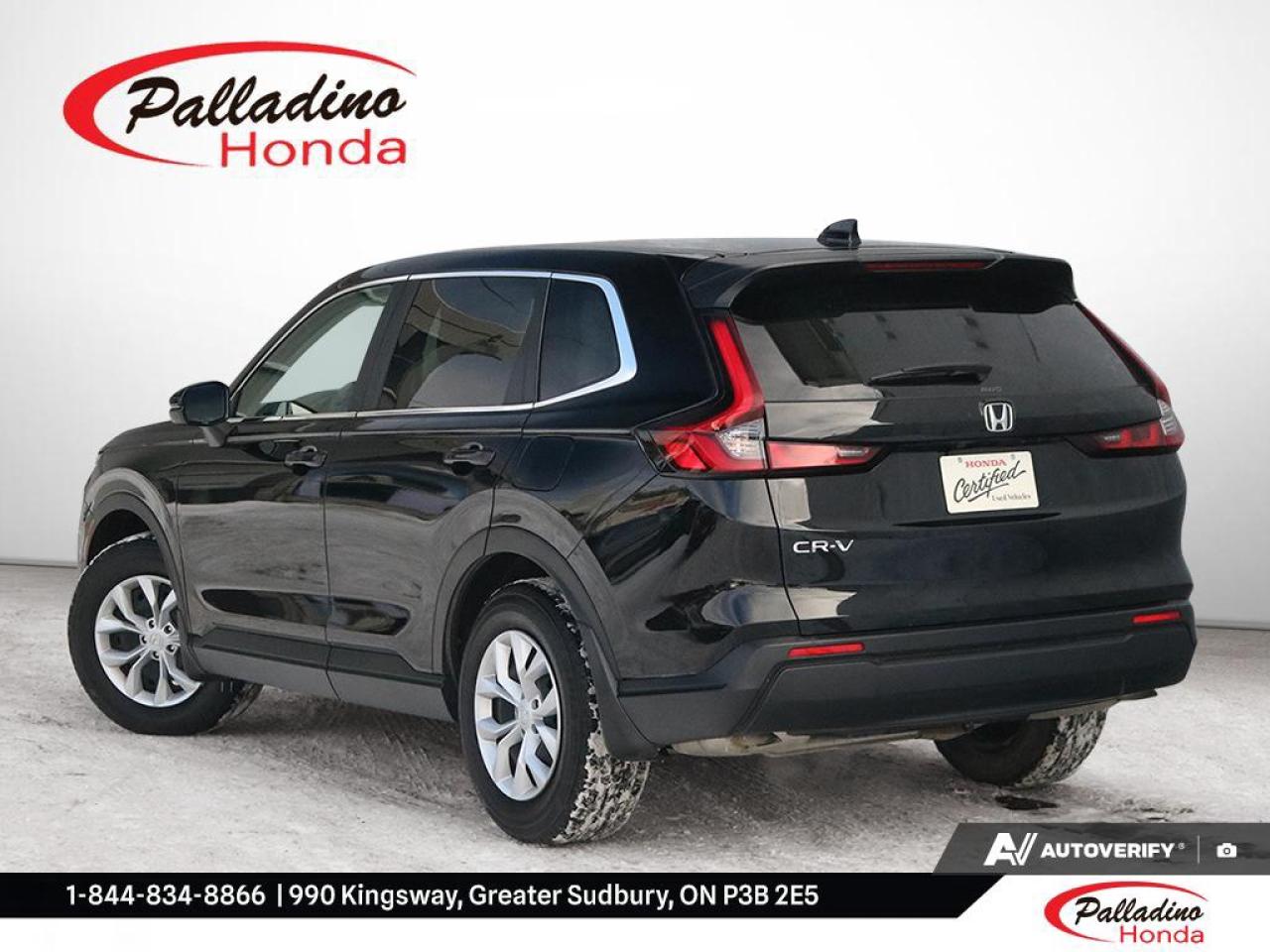 2024 Honda CR-V LX-B Photo3