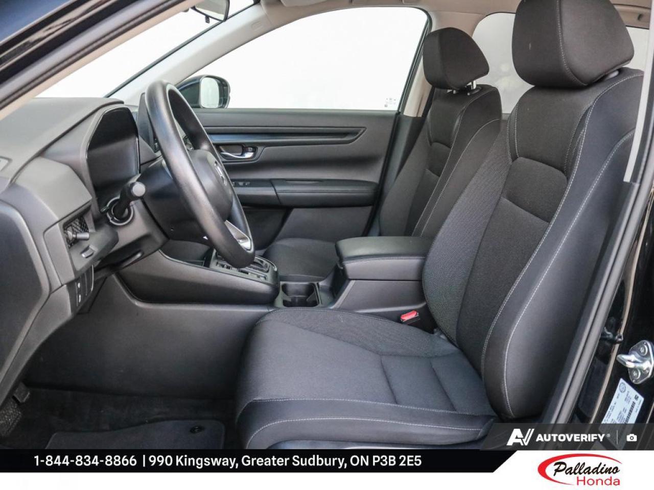 2024 Honda CR-V LX-B Photo