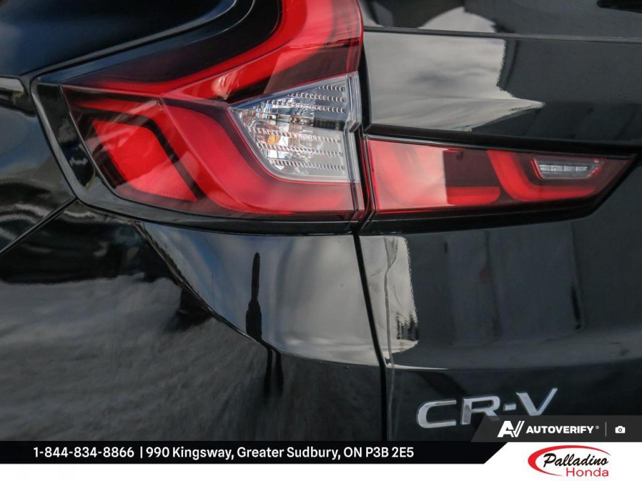 2024 Honda CR-V LX-B Photo
