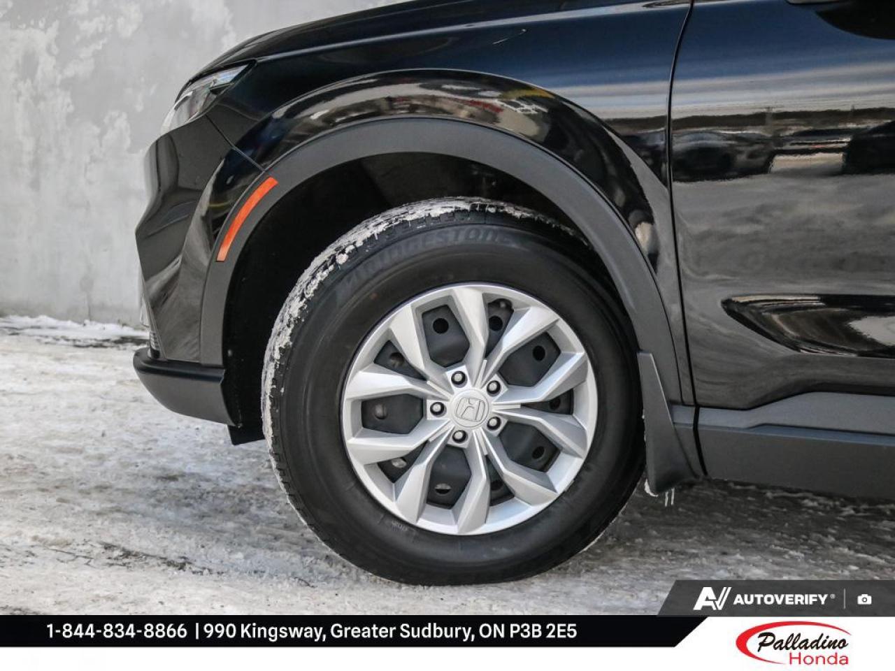 2024 Honda CR-V LX-B Photo