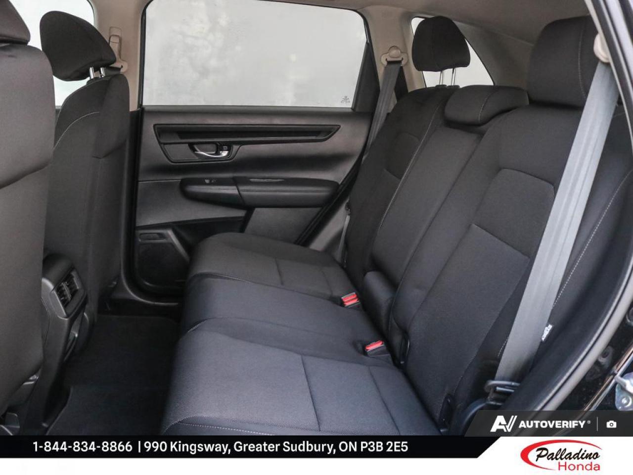 2024 Honda CR-V LX-B Photo