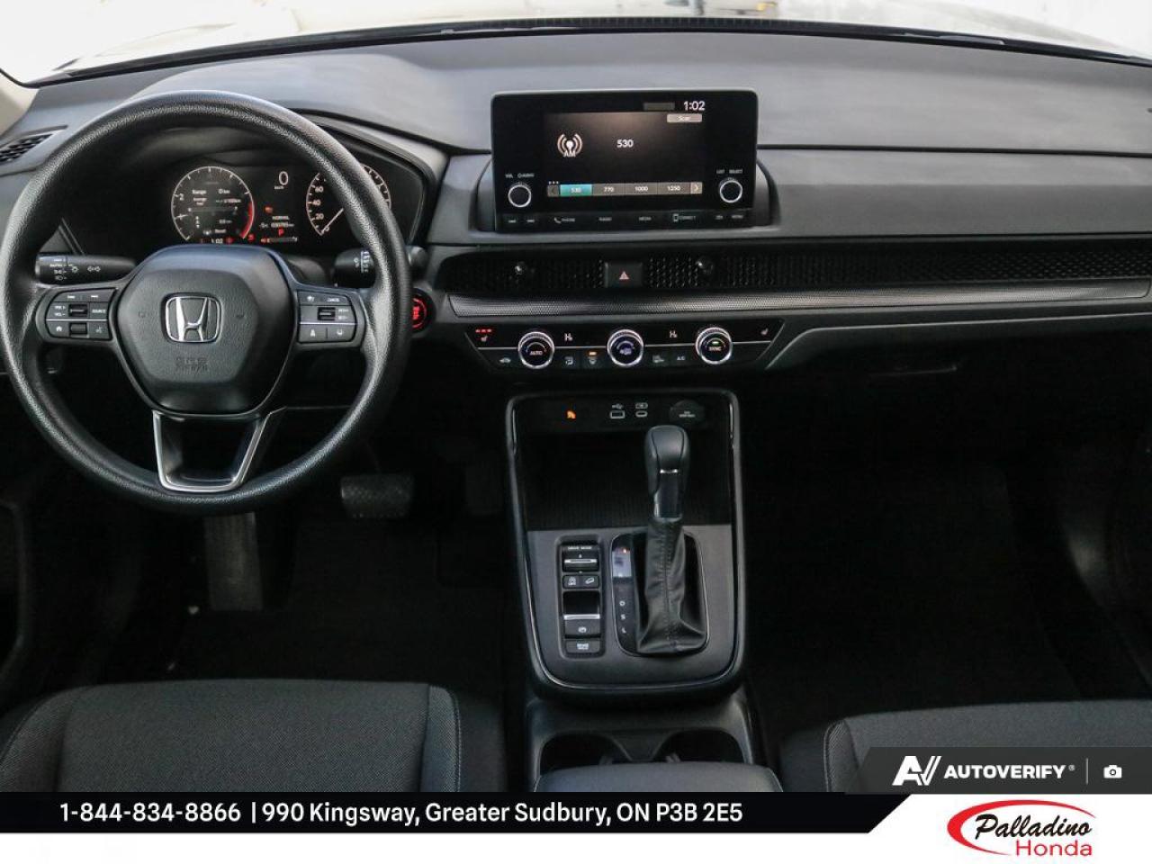 2024 Honda CR-V LX-B Photo