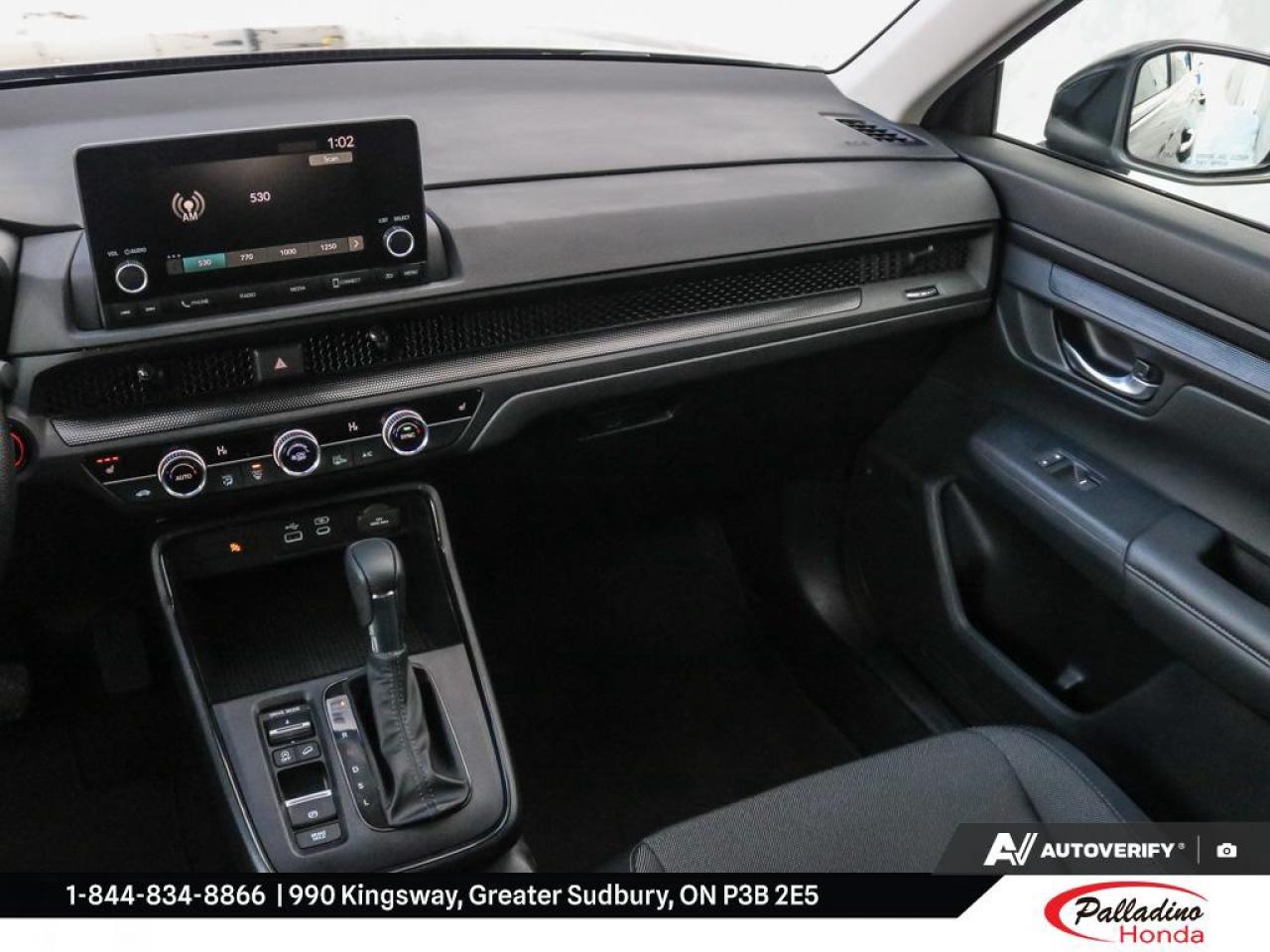 2024 Honda CR-V LX-B Photo