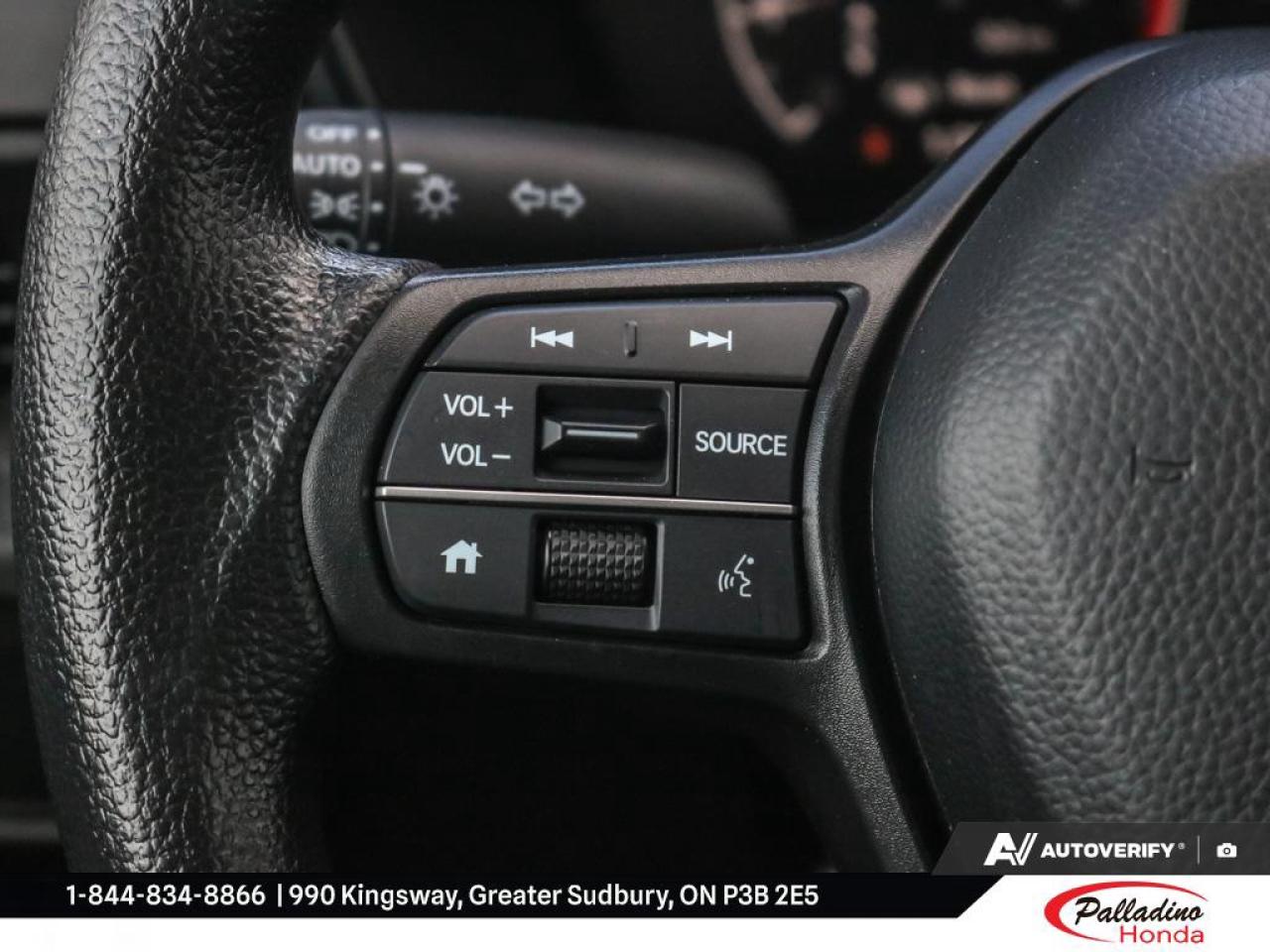 2024 Honda CR-V LX-B Photo