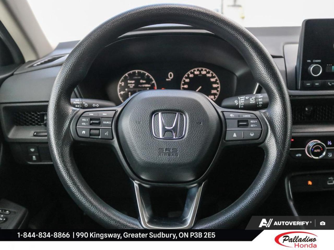 2024 Honda CR-V LX-B Photo