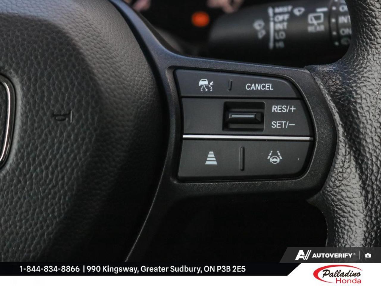 2024 Honda CR-V LX-B Photo