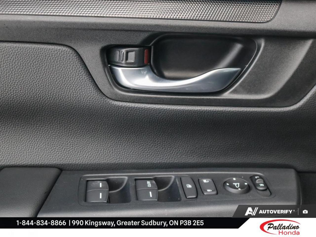 2024 Honda CR-V LX-B Photo