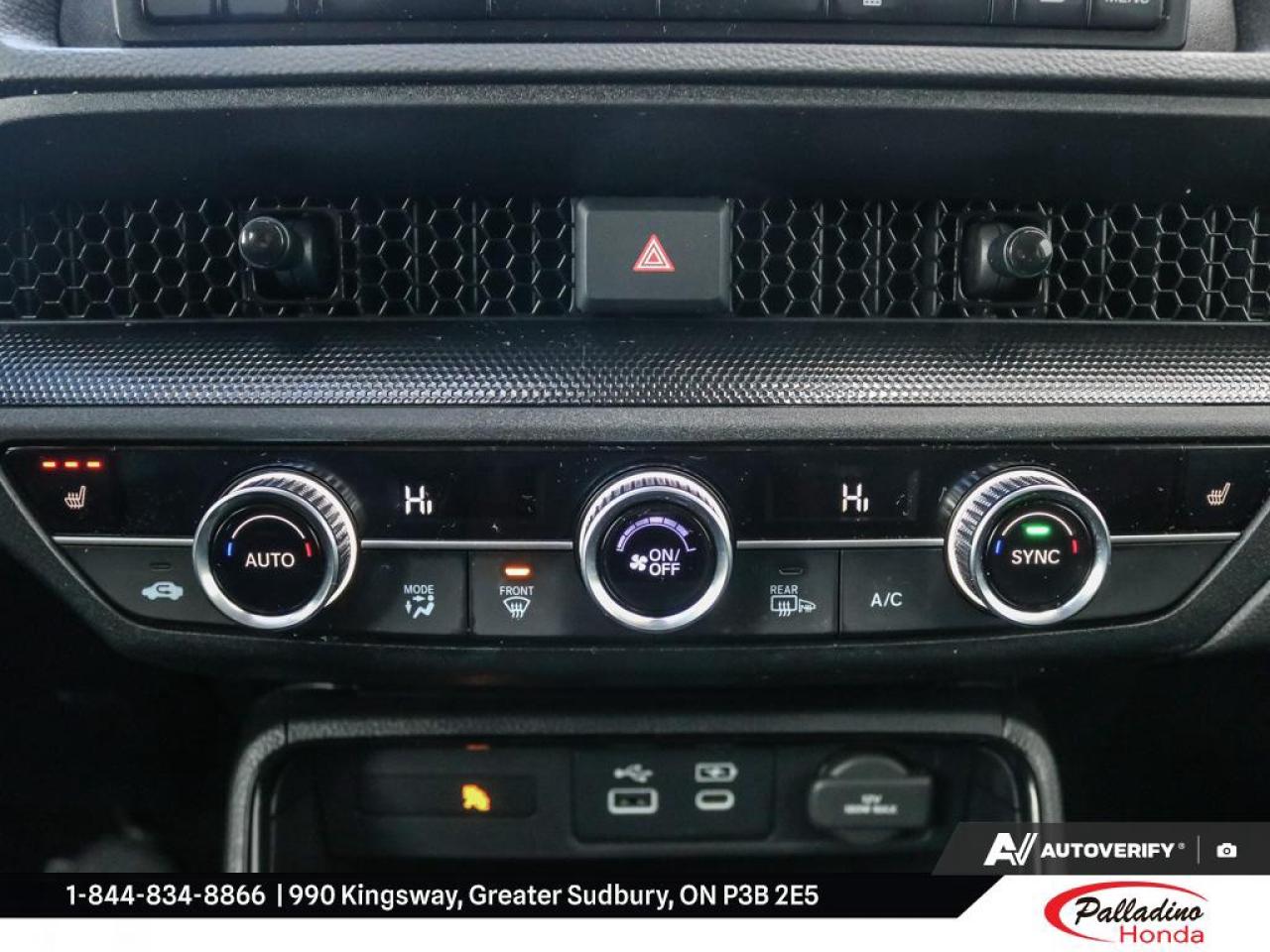 2024 Honda CR-V LX-B Photo