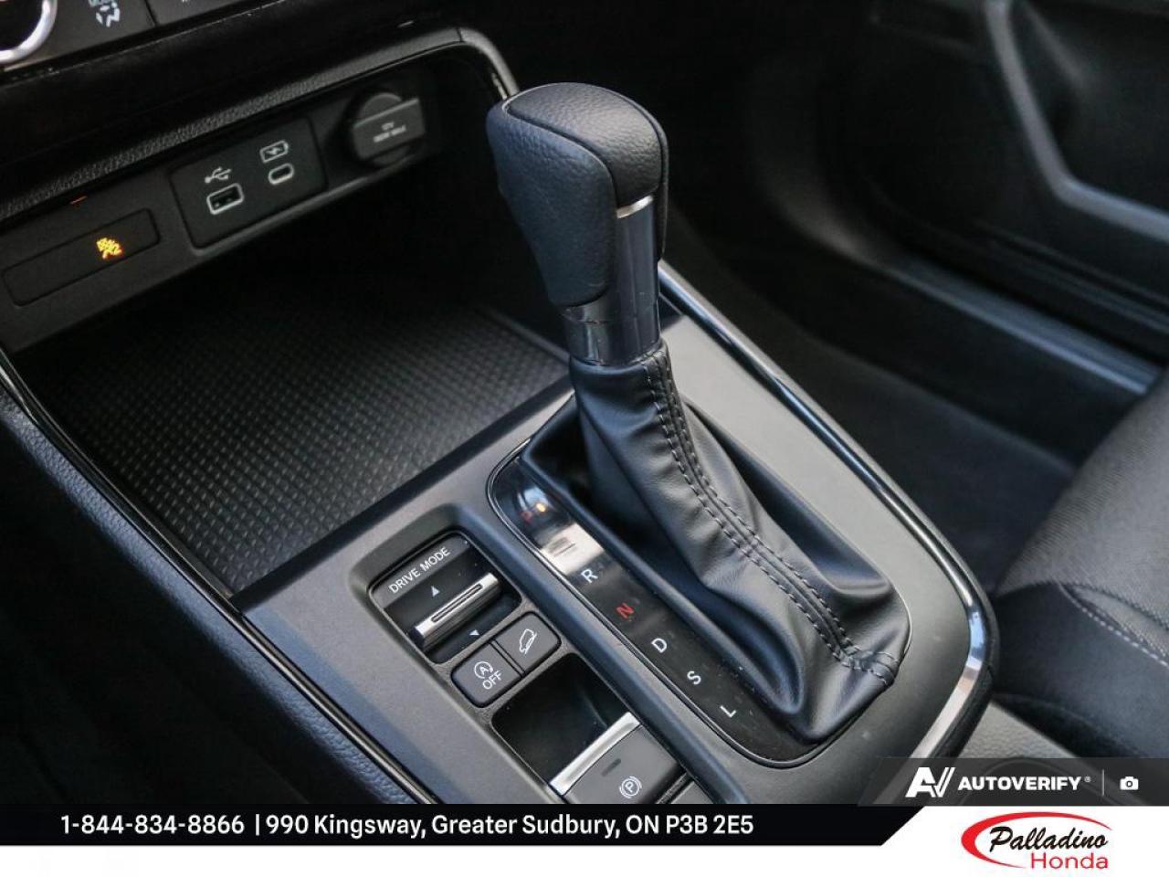 2024 Honda CR-V LX-B Photo