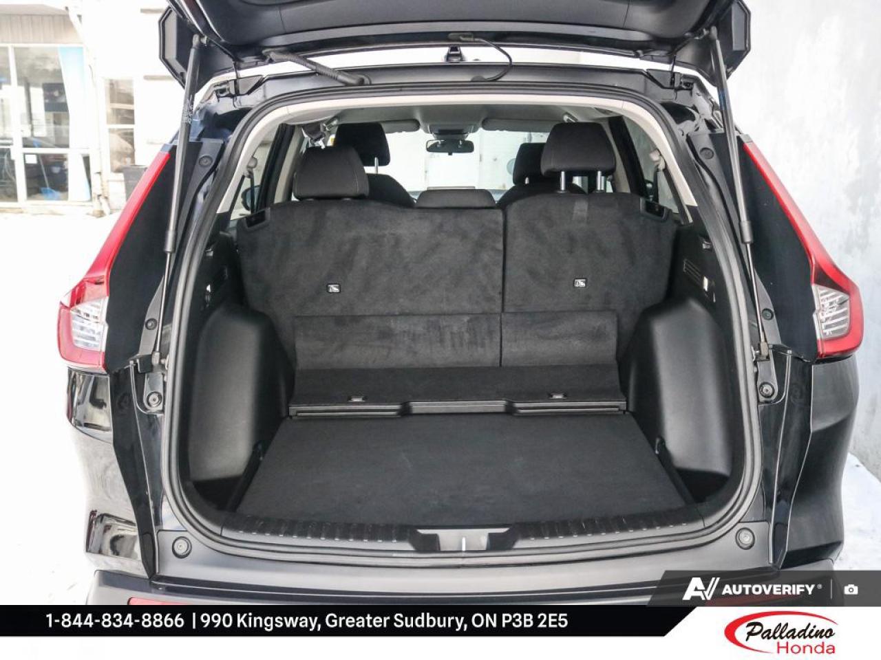 2024 Honda CR-V LX-B Photo