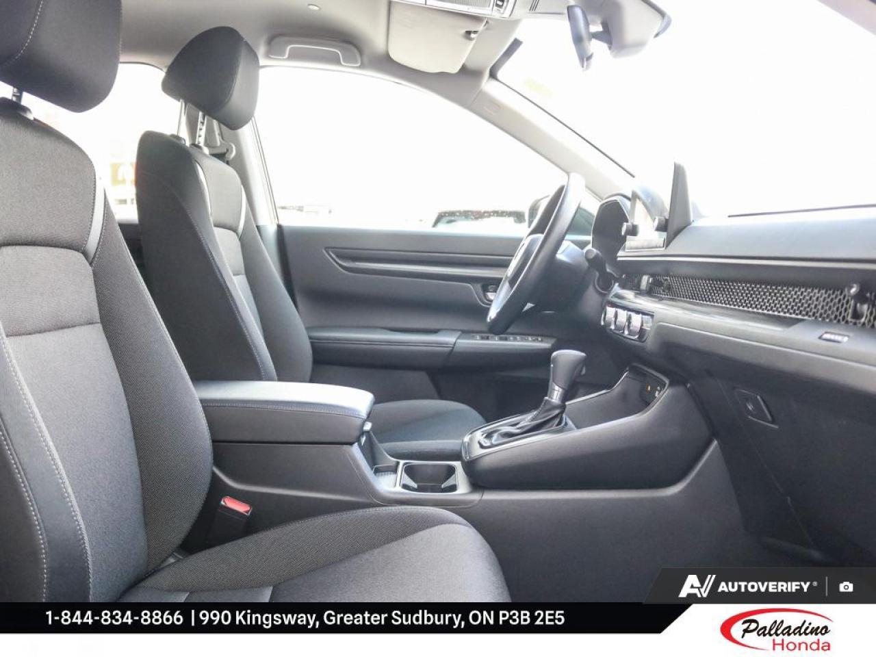 2024 Honda CR-V LX-B Photo