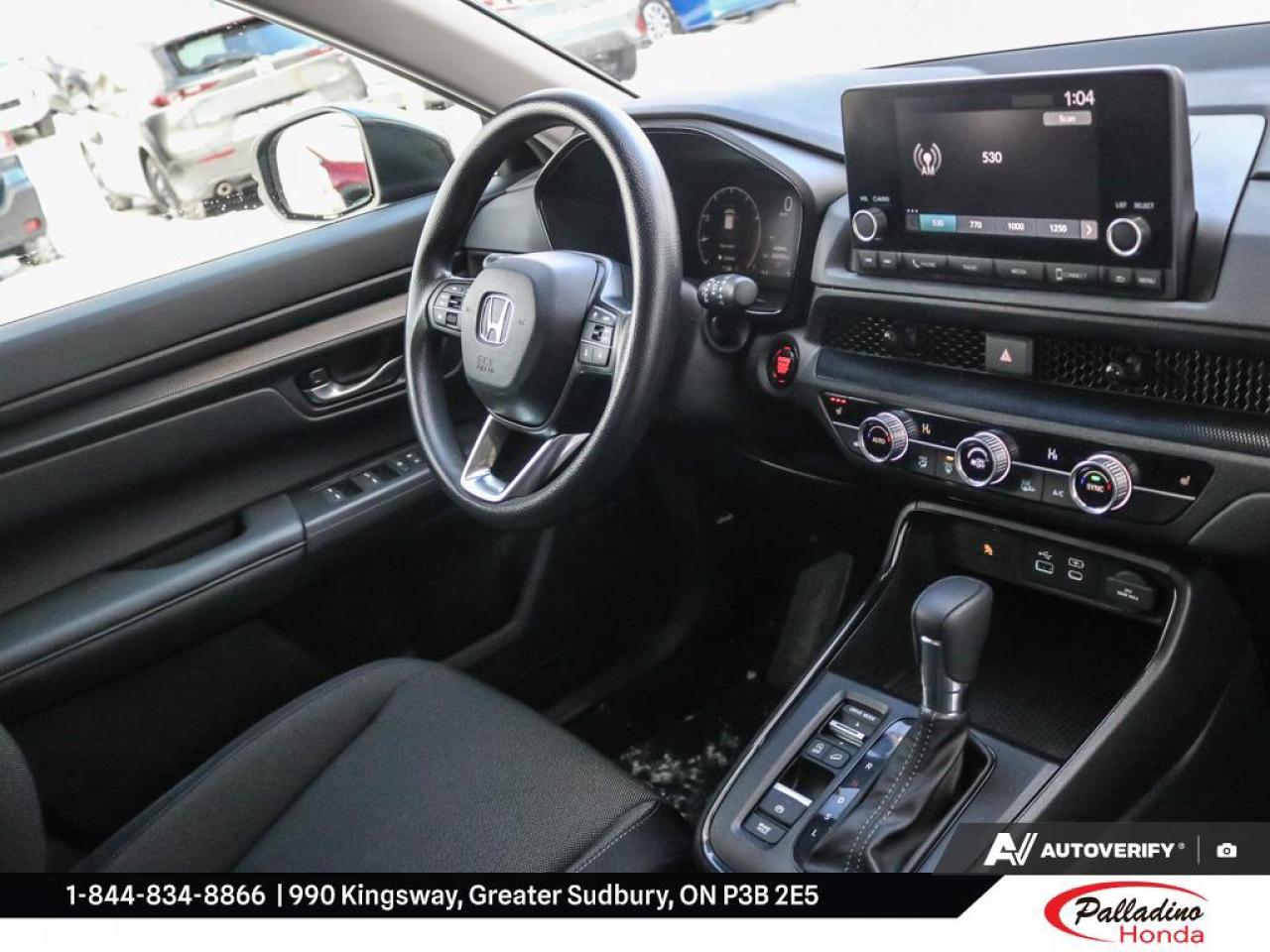 2024 Honda CR-V LX-B Photo