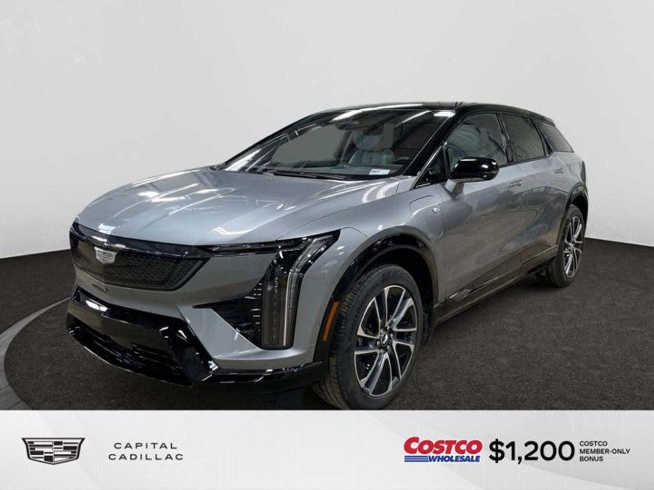 This 2026 Cadillac OPTIQ in Argent Silver Metallic is equipped with RWD and Electric engine.Check out this vehicles pictures, features, options and specs, and let us know if you have any questions. Helping find the perfect vehicle FOR YOU is our only priority.P.S...Sometimes texting is easier. Text (or call) 805-978-4063 for fast answers at your fingertips!Dealer License #914248Disclaimer: All prices are plus taxes & include all cash credits & loyalties. See dealer for Details.