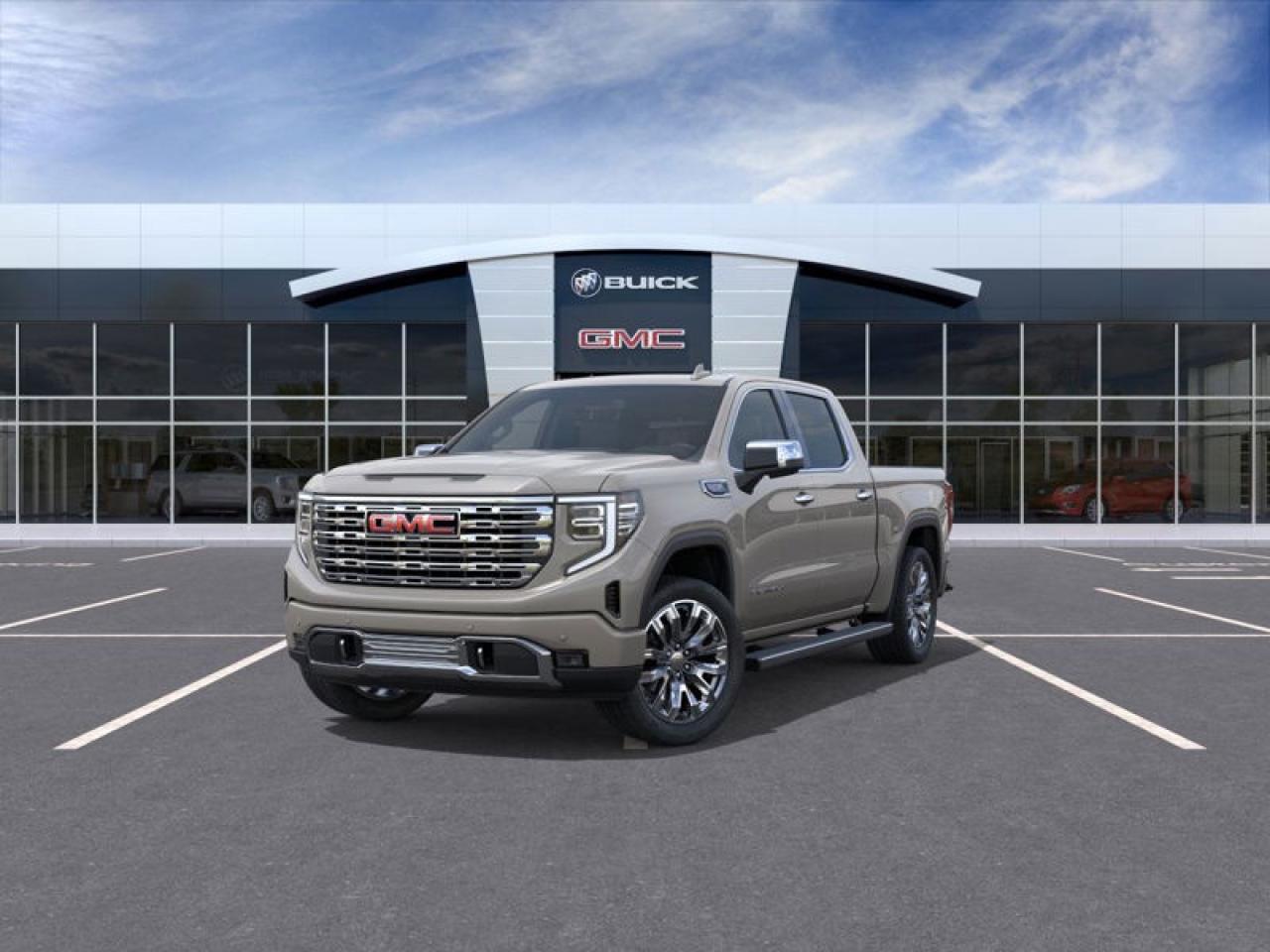 New 2026 GMC Sierra  for sale in Avonlea, SK