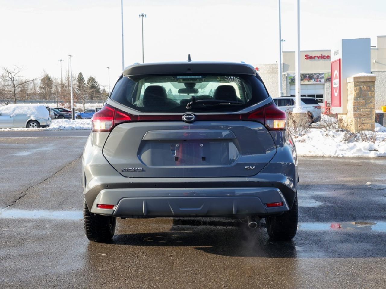 2022 Nissan Kicks SV  - Heated Seats -  Remote Start - $149 B/W Photo2