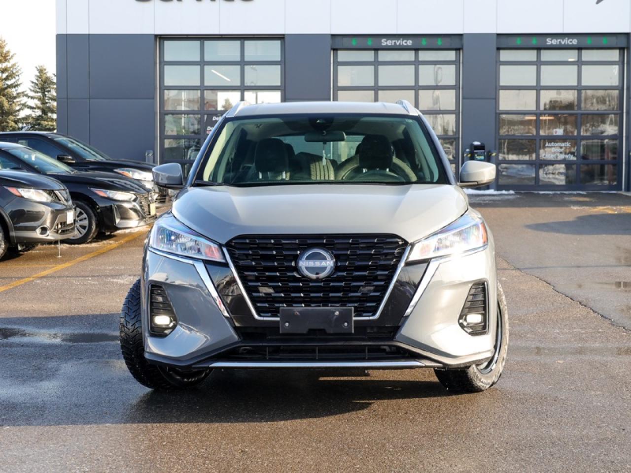 2022 Nissan Kicks SV  - Heated Seats -  Remote Start - $149 B/W Photo