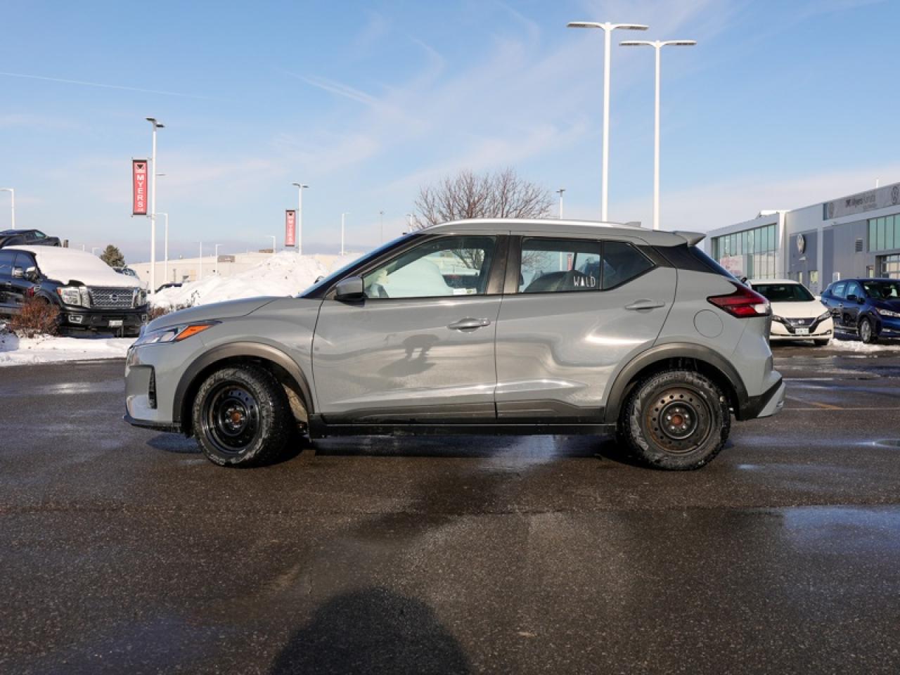2022 Nissan Kicks SV  - Heated Seats -  Remote Start - $149 B/W Photo