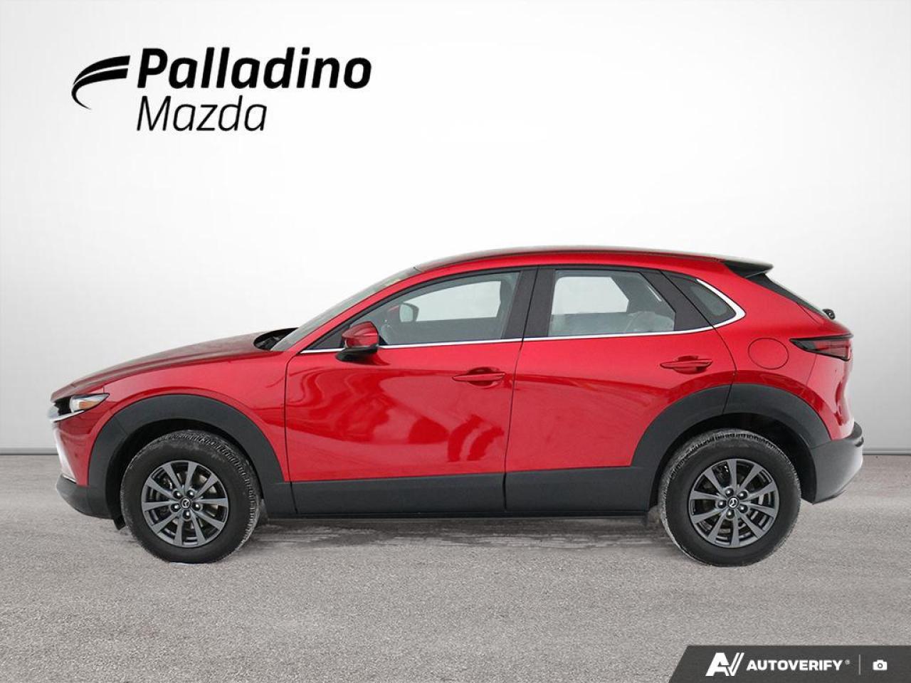 2023 Mazda CX-30 GX Photo