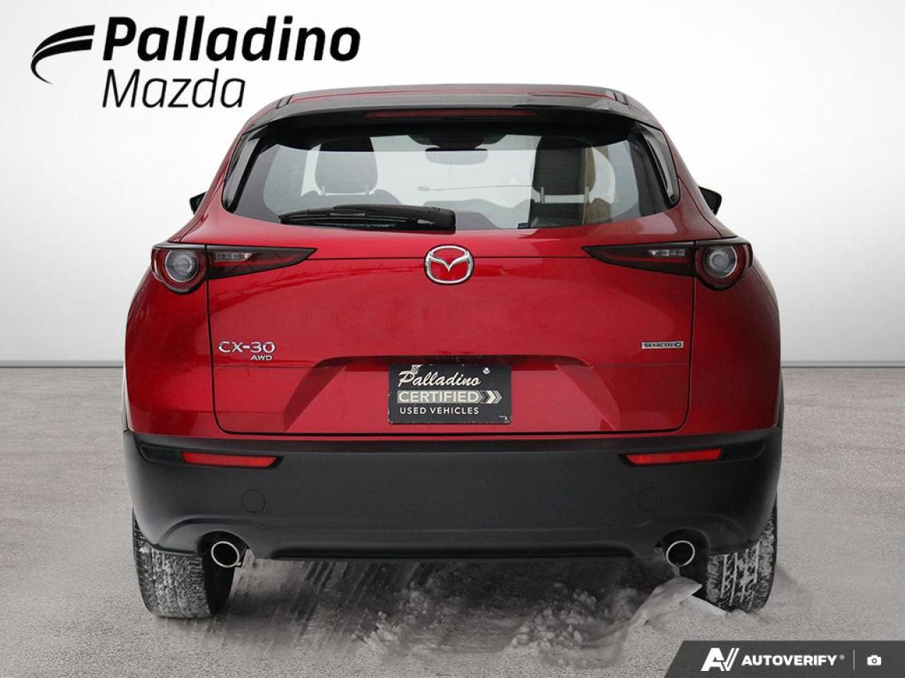 2023 Mazda CX-30 GX Photo