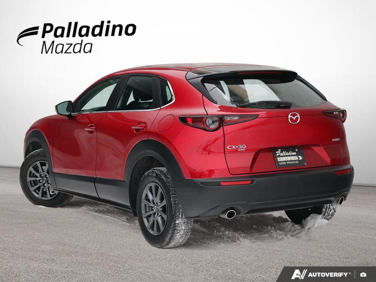 2023 Mazda CX-30 GX Photo