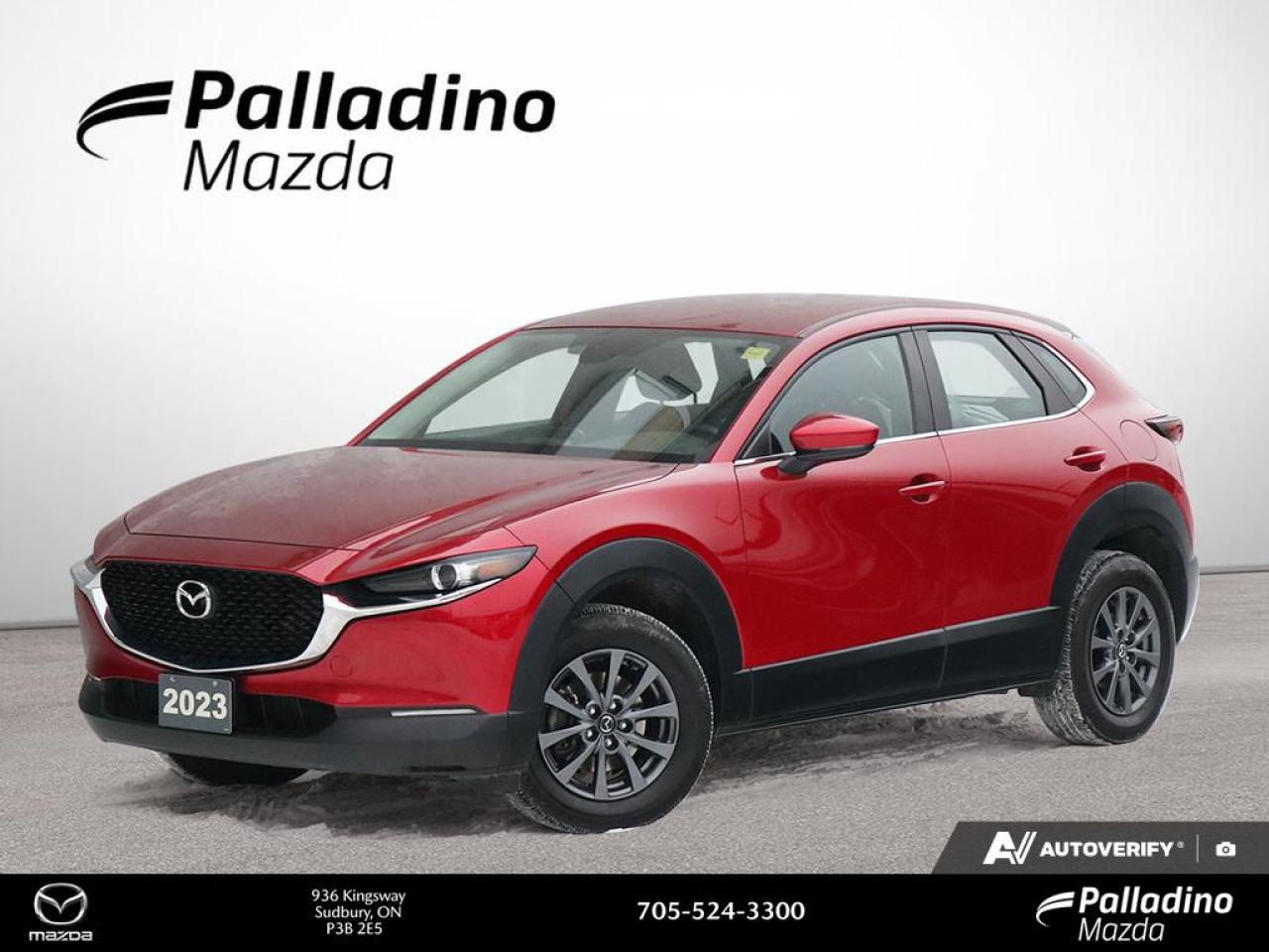 2023 Mazda CX-30 GX Photo0