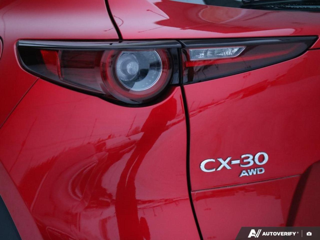 2023 Mazda CX-30 GX Photo
