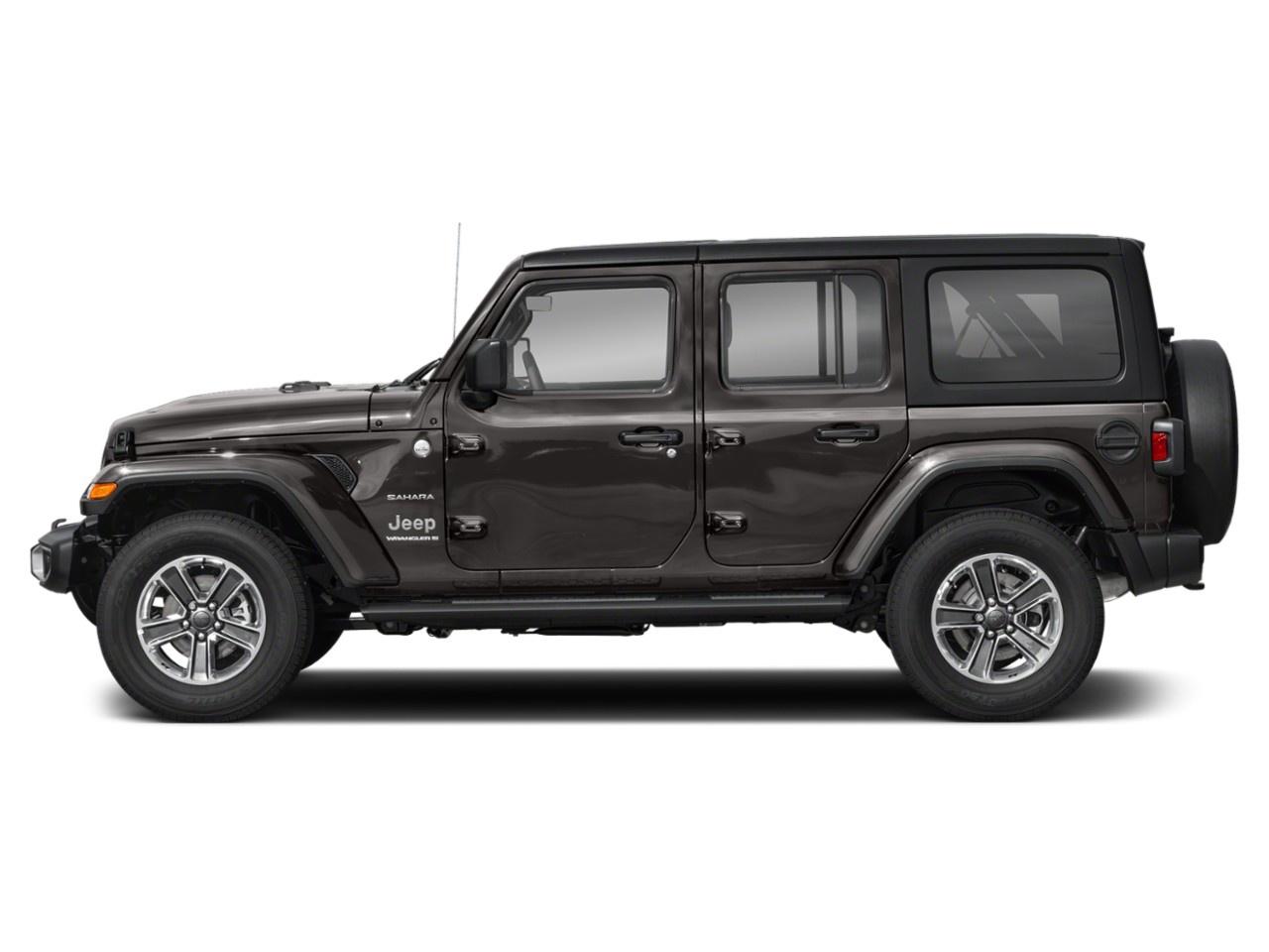 2023 Jeep Wrangler Sahara 4 Door 4x4 Photo