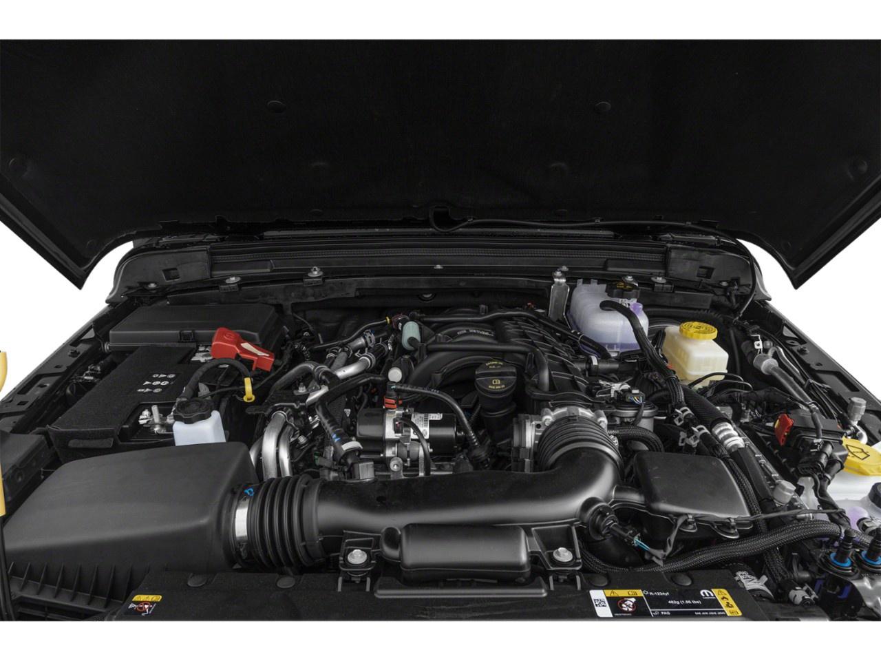 2023 Jeep Wrangler Sahara 4 Door 4x4 Photo