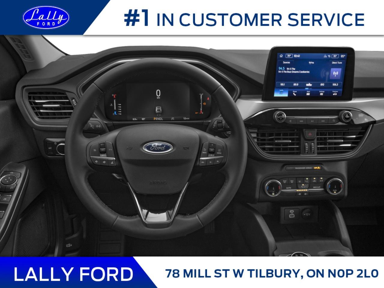 2026 Ford Escape Active AWD Photo3