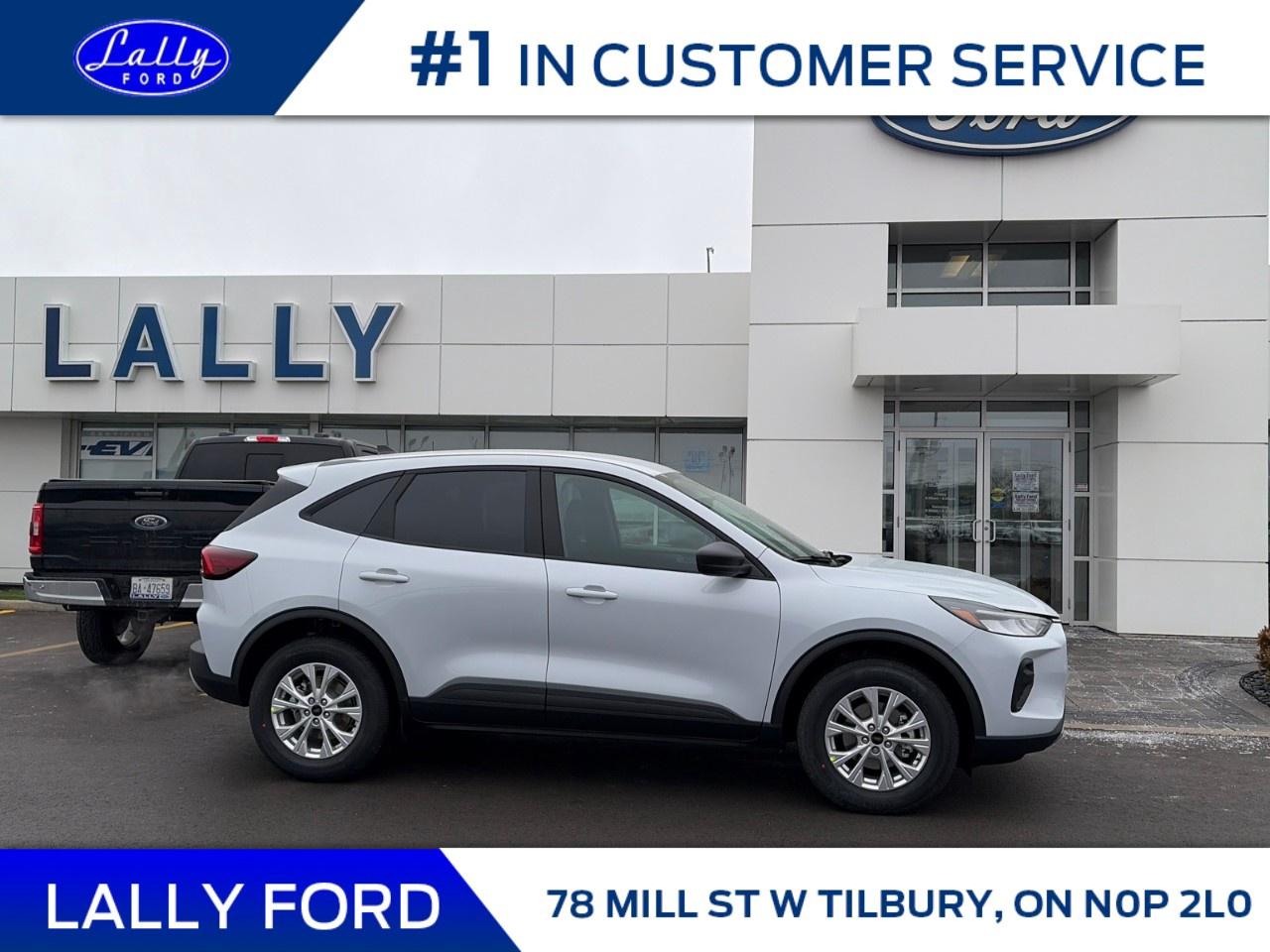 2026 Ford Escape Active AWD Photo