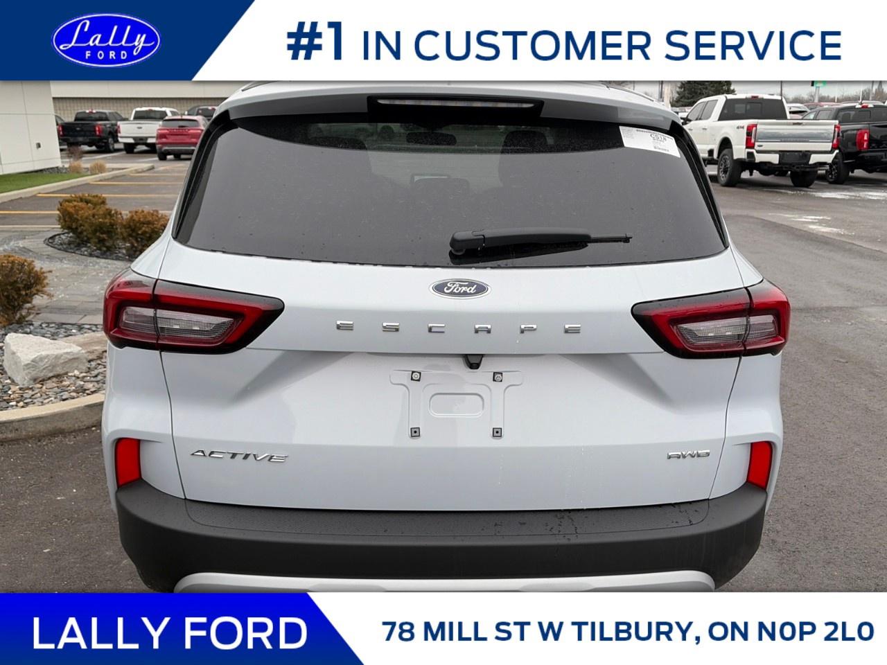 2026 Ford Escape Active AWD Photo3