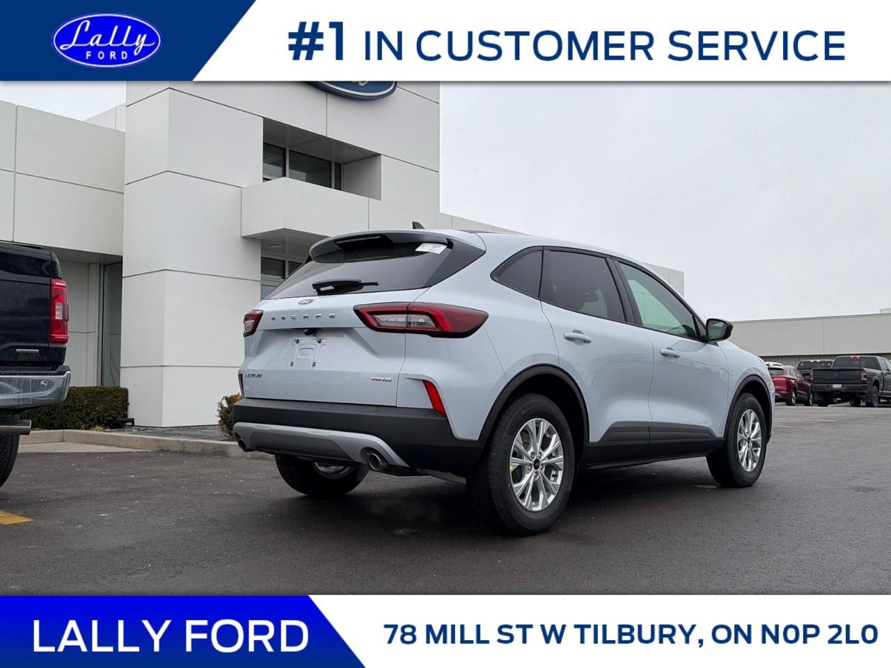 2026 Ford Escape Active AWD Photo