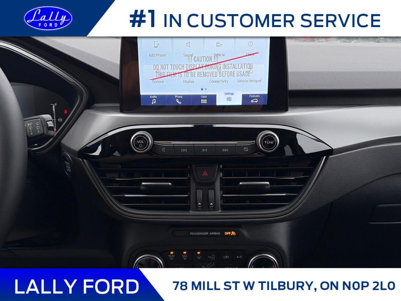 2026 Ford Escape Active AWD Photo