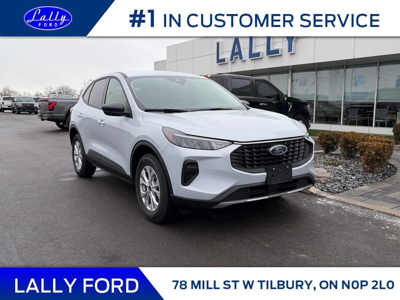 2026 Ford Escape Active AWD Photo