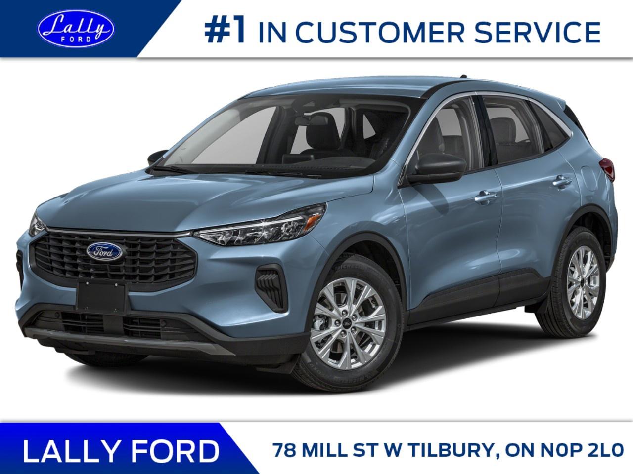 New 2026 Ford Escape Active AWD for sale in Tilbury, ON