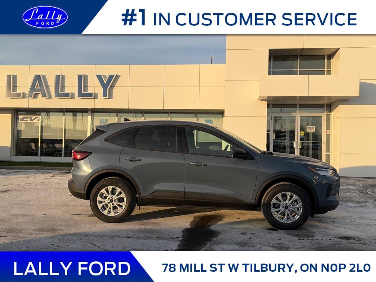 2026 Ford Escape Active AWD Photo