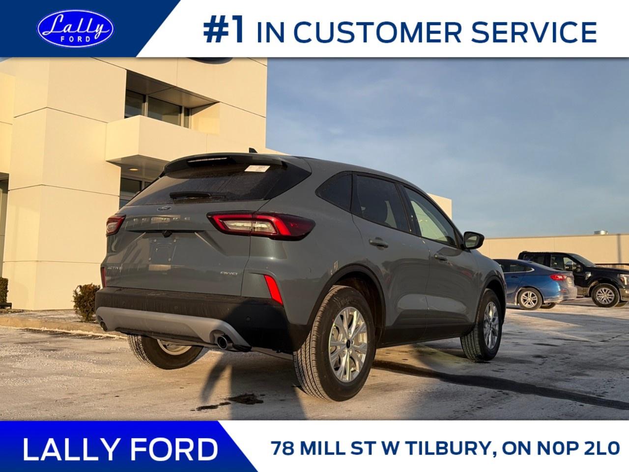 2026 Ford Escape Active AWD Photo