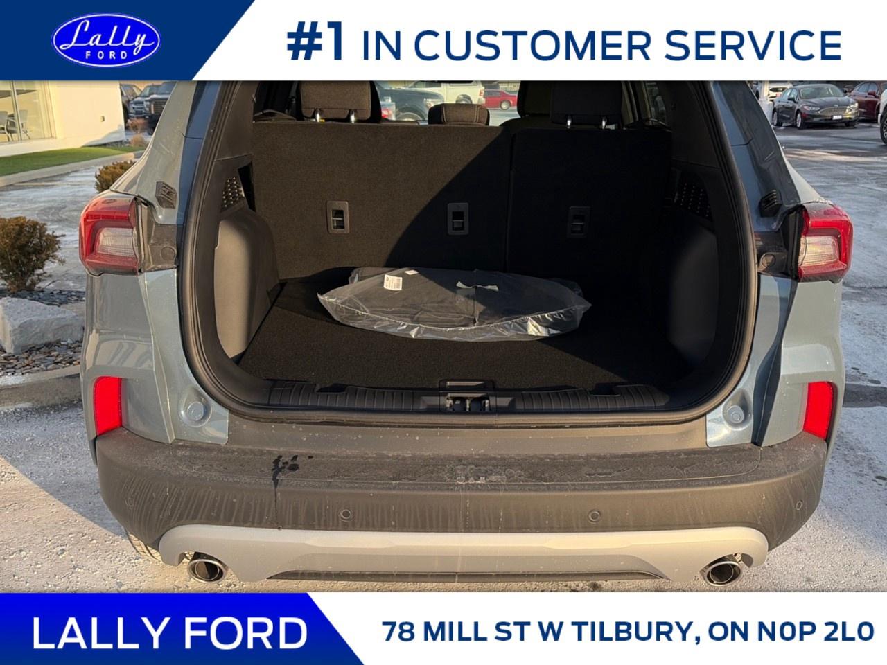 2026 Ford Escape Active AWD Photo