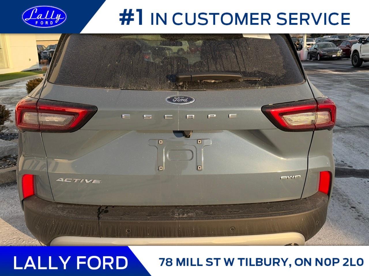 2026 Ford Escape Active AWD Photo3