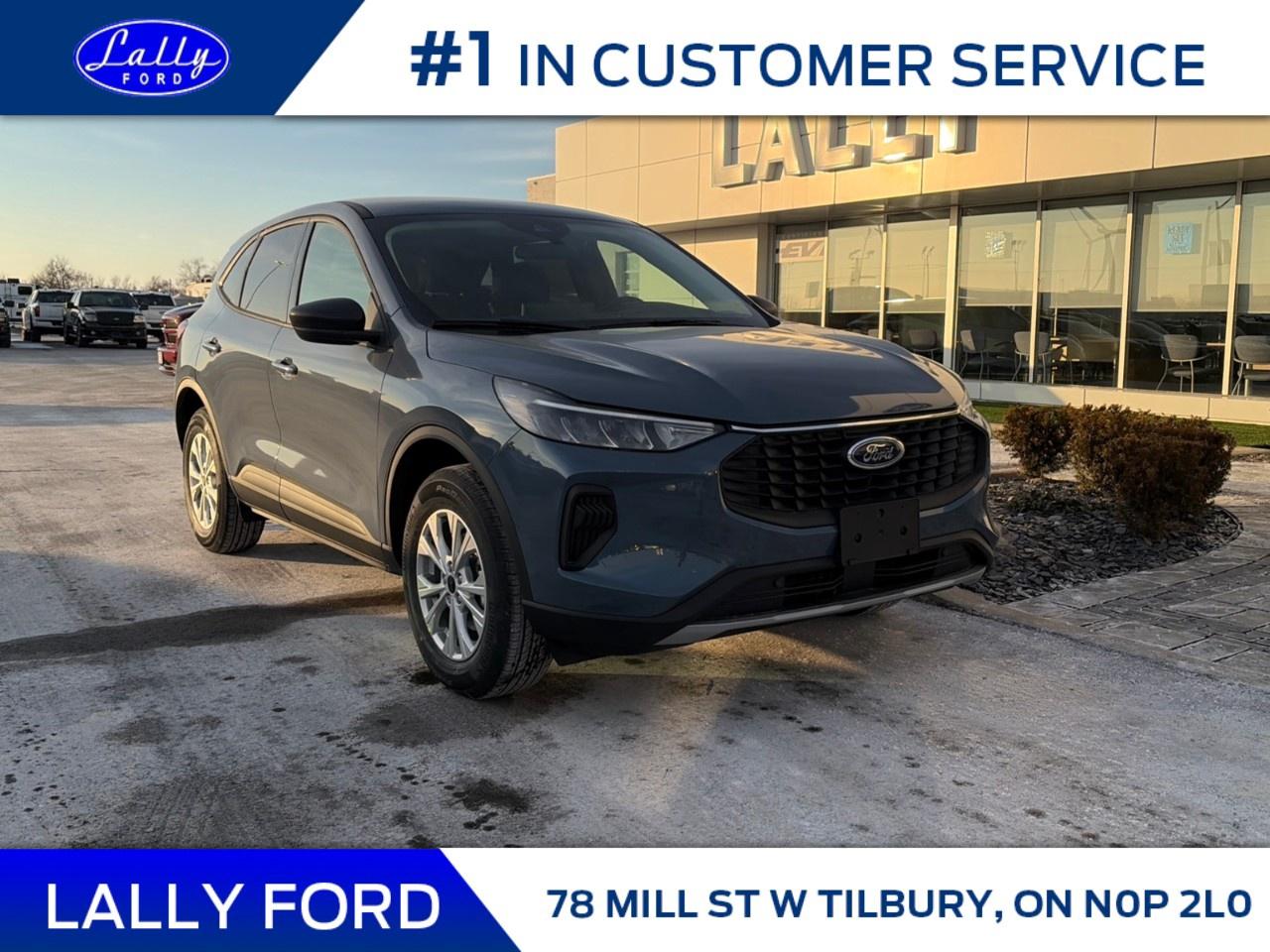 2026 Ford Escape Active AWD Photo0